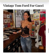 GUCCI by Tom Ford SS99 -