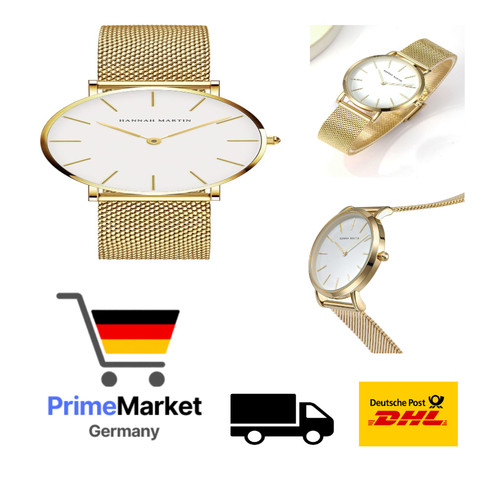 Damen uhren hannah martin - damen,
