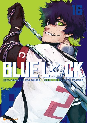 Blue lock band nomura - –,