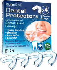 Runesol Aufbissschiene Gegen