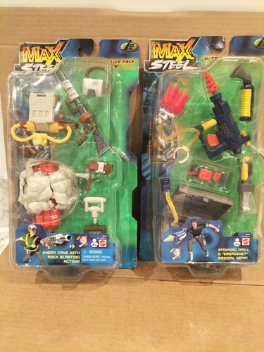 Mib 2000 mattel - 2000, steel