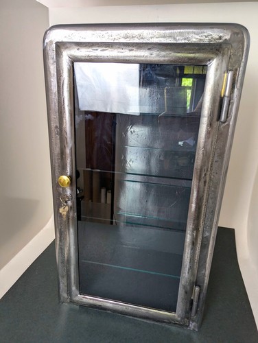 Vintage medizinschrank - vintage,