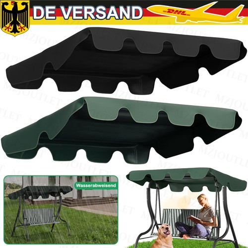 Ersatzdach gartenschaukel - ersatzdach,
