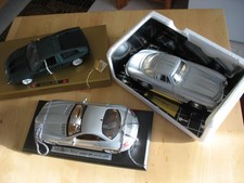 Konvolut Mercedes Modelle 1:18