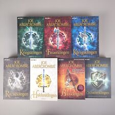 Joe Abercrombie Klingen 1-7