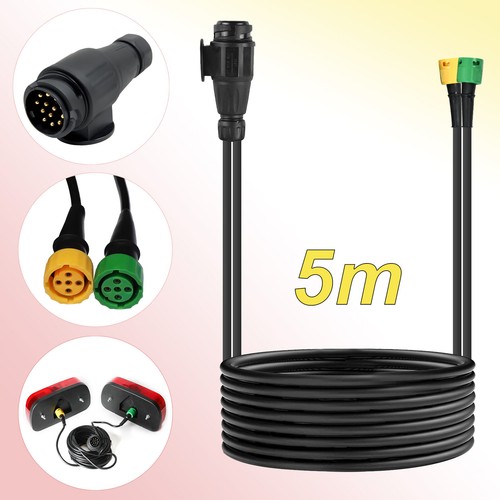 Kabelsatz stecker polig - stecker, 13-polig