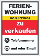 Ferienwohnung zu verkaufen von