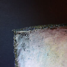 erstklassige, skulpturale Raku