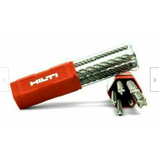 Original HILTI TE-CX SET (6) M1 Bohrerset + 50ml Fett, SDS plus von 5 - 12mm