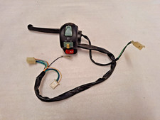 ER Baotian BT50QT-9 Jinlun JL50QT Benzhou Lenkerschalter Links Schalter Lenker