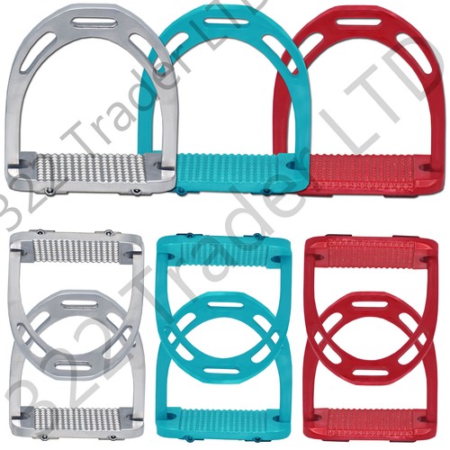 Jin steigbügel aluminium - jin,