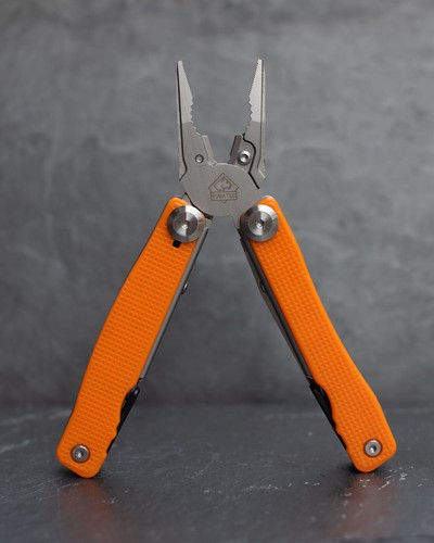 Puma tec multitool orange - tec, multitool,