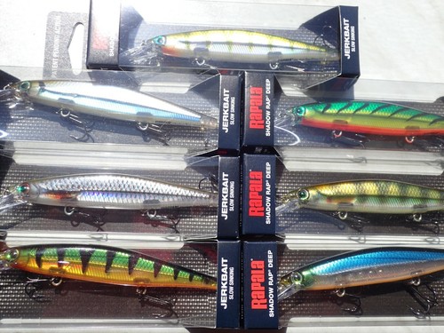 Rapala shadow rap - rapala, deep