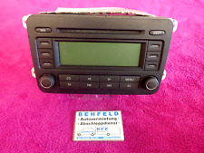 🔹VW Golf Plus 5M1 Autoradio CD+ Bedienungsanleitung👍TOP ANGEBOT⭐⭐⭐⭐⭐5M0035186X