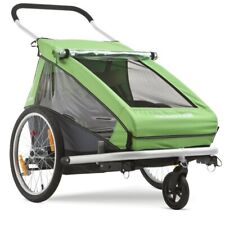 fahrradanhänger croozer kid for 2