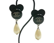 Authentische CHANEL Ohrringe