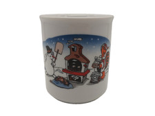 OBI Baumarkt BIBER Tasse