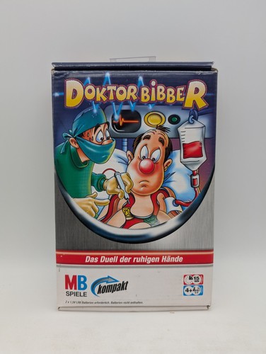 Doktor bibber games mb - go,