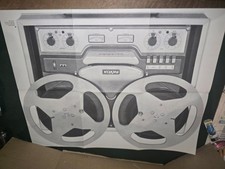 Heft Notiz Revox G36