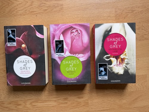 Fifty shades grey - fifty, of