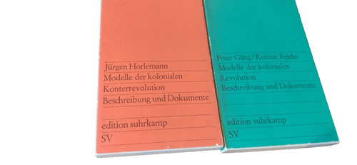 Modelle der kolonialen - 2, x