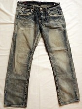 SMOG Rob Herren Jeans W38 L32