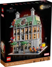Lego 76218 Sanctum Sanctorum