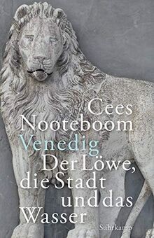 Venedig der löwe die stadt - der,