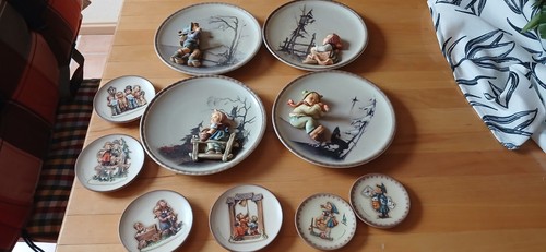 Hummel figuren - hummel,