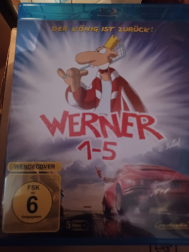 Werner königsbox 5 - königsbox, [5