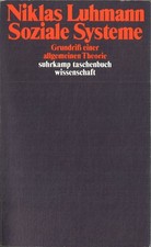 Soziale Systeme von Niklas