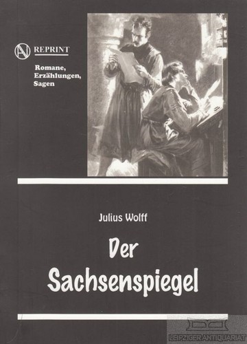 Buch der sachsenspiegel - buch:,