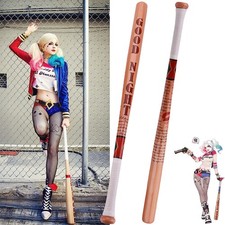 Baseballschläger Harley Quinn
