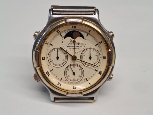 Orient vintage j38001 cs - vintage,
