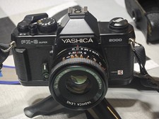 Yashica FX-3 Super 2000