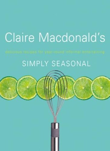 Simply seasonal claire - seasonal:,