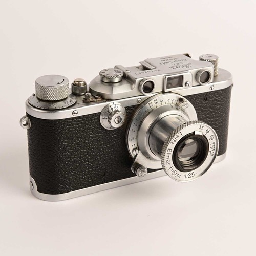 Leitz leica iii elmar - leica,
