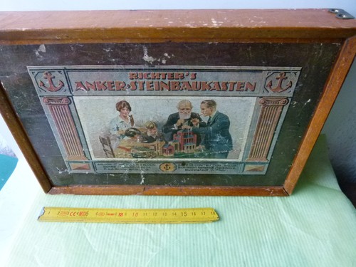 44450 anker steinbaukasten - 44450,