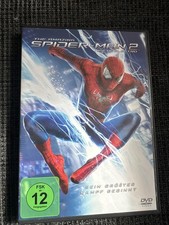 The Amazing Spider Man 2 Rise of Electro DVD gebraucht sehr gut