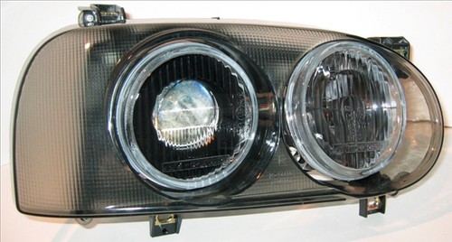 Scheinwerfer elektrisch - scheinwerfer, l/r