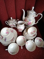 Teeservice Kaffeeservice antik