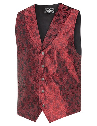 Stars stripes herren weste - stars, &