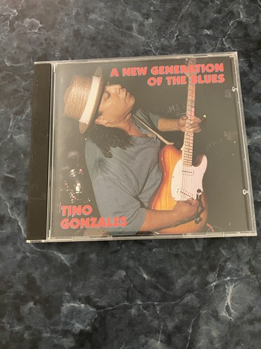 Tino gonzales eine - cd,