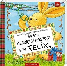 Erste geburtstagspost von - geburtstagspost,