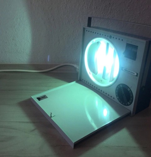 Hanau höhensonne 111 - hi-fi,