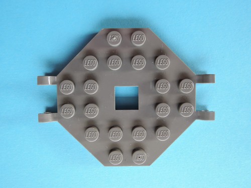 Lego bootsmast plattform - 1, x