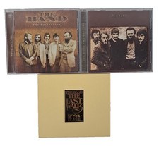 The Band CD Bundle 3 x CD