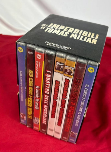 Dvd box die unverzichtbaren - dvd,