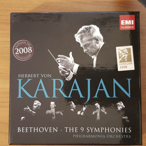 Herbert von karajan - herbert,