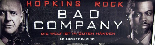 Bad company banner - bad,